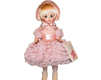 1970's Madame Alexander Renoir Girl Doll