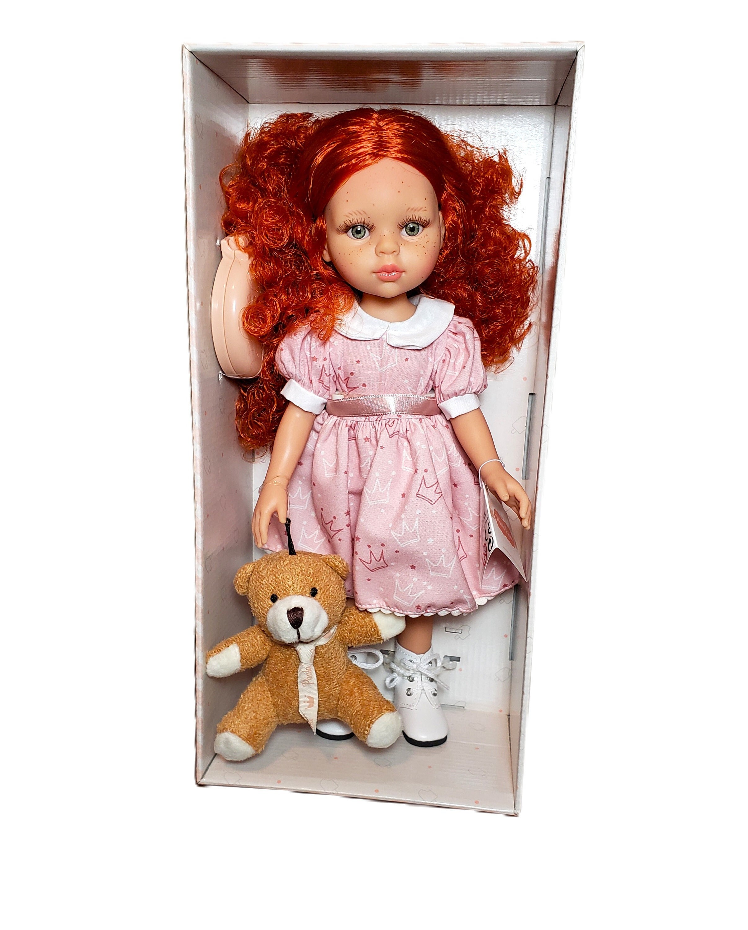 Little Kin Studio Large Doll Pepper 【公式通販】