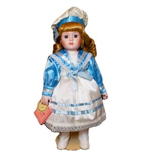 Kingstate Doll - Etsy