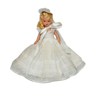 1940&#39;s Nancy Ann Storybook Doll