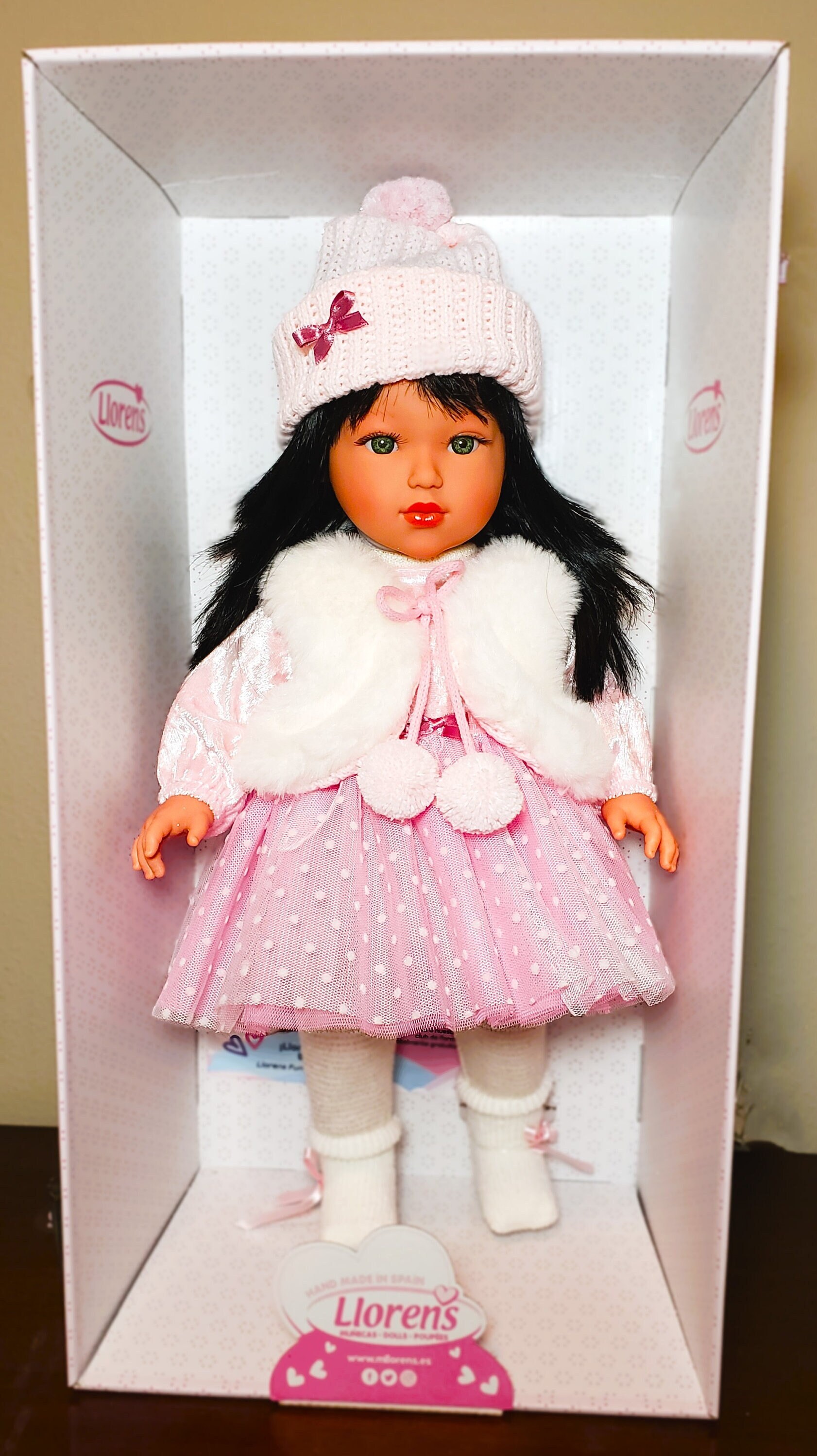 M llorens doll sale