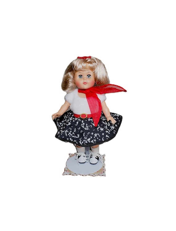 Vogue Ginny Doll: 1990s Locker Talk, 8"