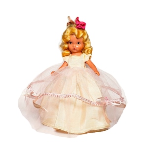 1940&#39;s Nancy Ann Storybook Doll #155 Cinderella. Storybook Series