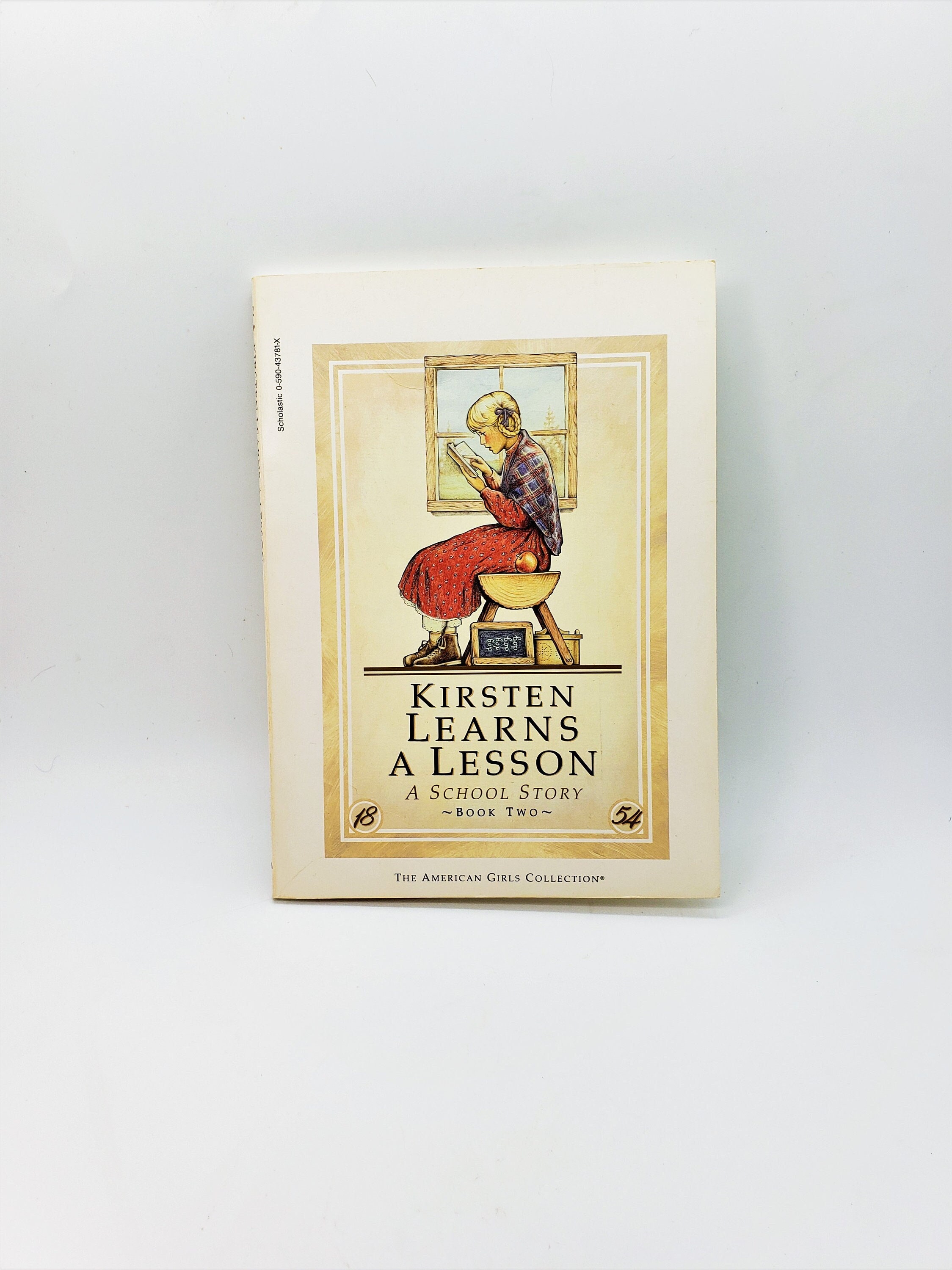 Vintage Kersten Brothers Aviation Print “Captain Eddie on His Way to Smite The Hun” World War I