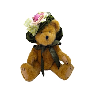 Boyds Plush Bear. The Boyds Collection