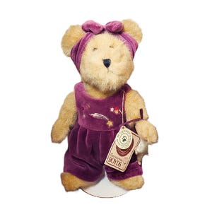 Boyds Plush Bear. The Boyds Collection