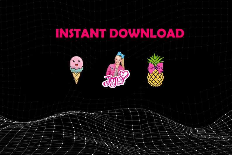 Download Jojo siwa svgJojo siwa pngJojo siwa clipartJojo siwa heart ...