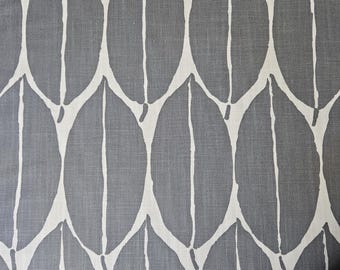 Harlequin UK Rie Baumwolle Leinen Designer Möbelstoff 3.4 mtrs