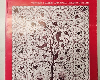 Origins of Chintz Reference Book 1970/ Fabric Design Reference Book