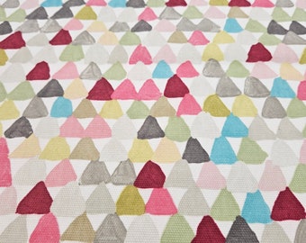 Stoff Harlekin 'Lulu' Baumwolle Einrichtungsqualität 165 cm Länge