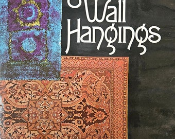 Rugs & Wall Hangings by Joan Scobey. 1974
