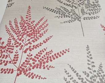 Wallpaper Harlequin UK Folium Design Metallic Finish 1 Roll Only