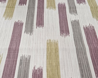 Stoff Leinen Villa Nova UK Einrichtungsqualität 145 cm Länge