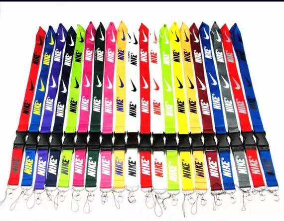 nike lanyards