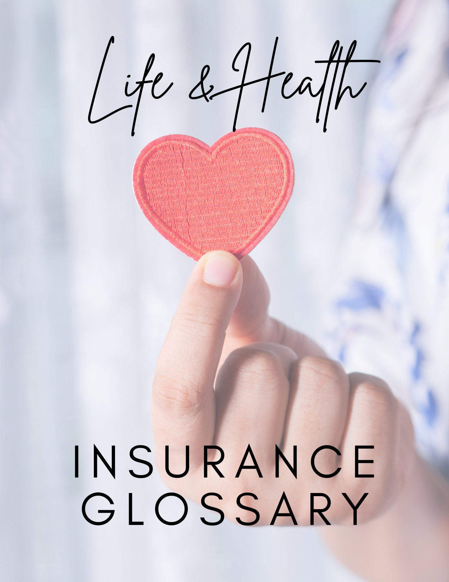 Comprehensive Life Insurance License Study Guide: Essential Glossary ...