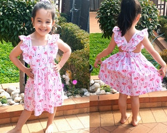 baby pinafore dress australia