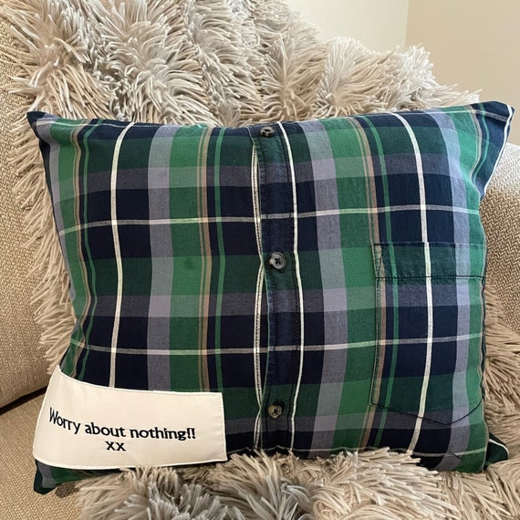 Sweatshirt pillow clearance cover
