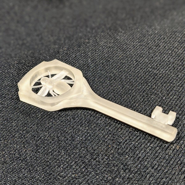 Brakebills Alumni Key