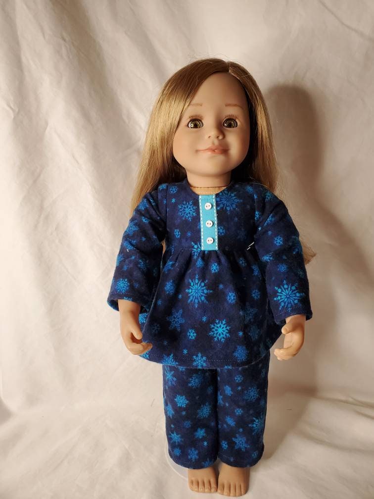 Maplelea : Matching Family PJs - The whole family can match including your  18 doll