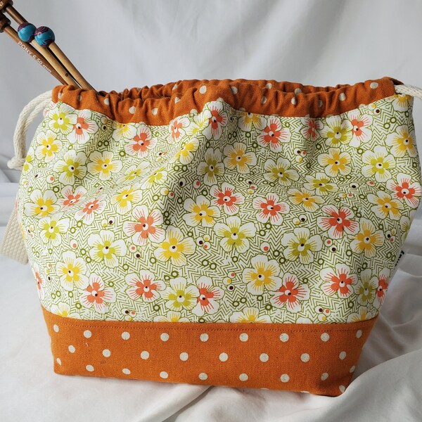 Crochet Project Bags Etsy Canada