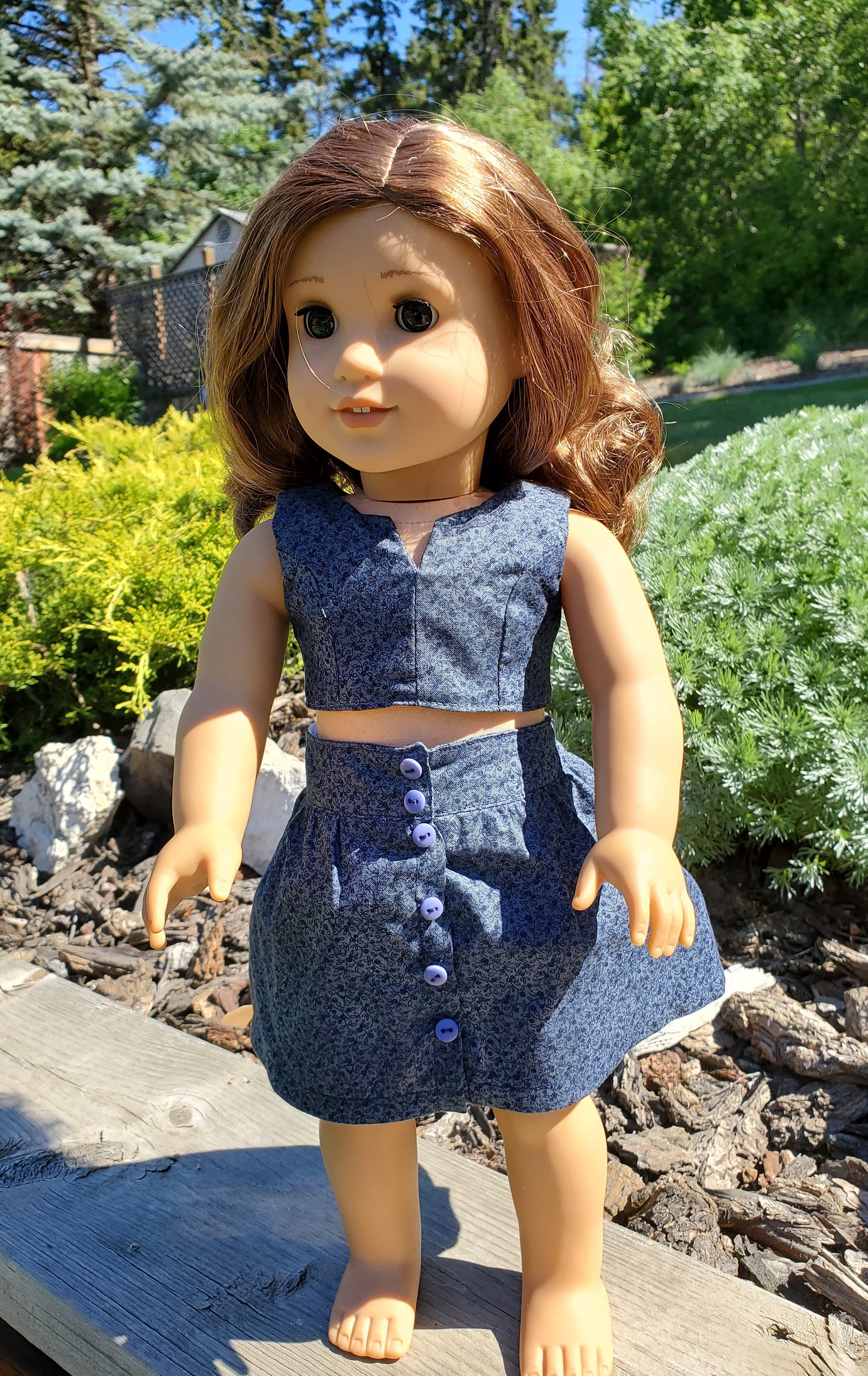 Custom American Girl Doll Clothes Fashion 18 American Girl Doll