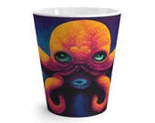 Wacky Octopus Coffee Mug