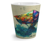Diamond of the Sea 4 Coffee Mug
