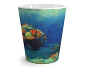 Diamond of the Sea 1 Coffee Mug