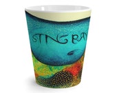 Stingray 3 Coffee Mug