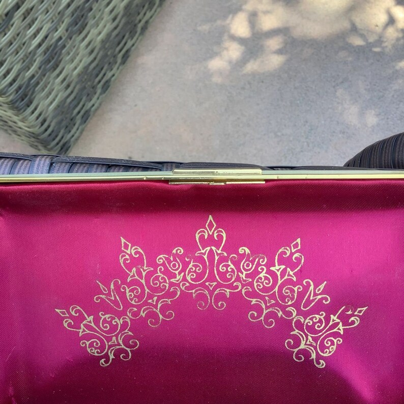 Vintage Jewelry Box