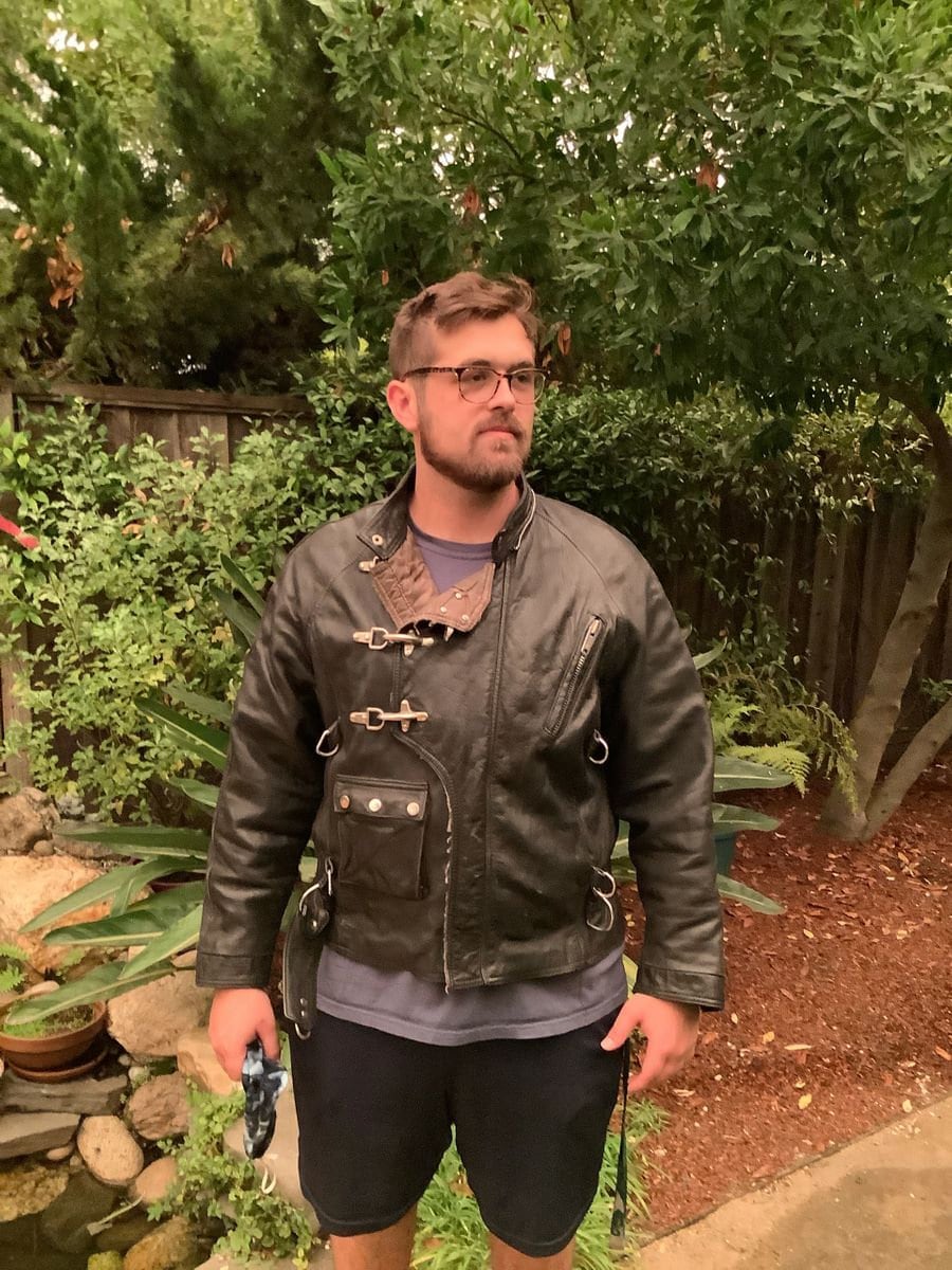 Authentic Vintage Avirex B-7 Bomber Jacket (think Vintage Authentic Vintage Avirex B-7 Bomber Jacket (think Vintage