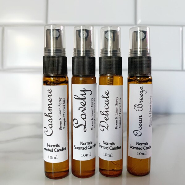 Linen Spray Etsy