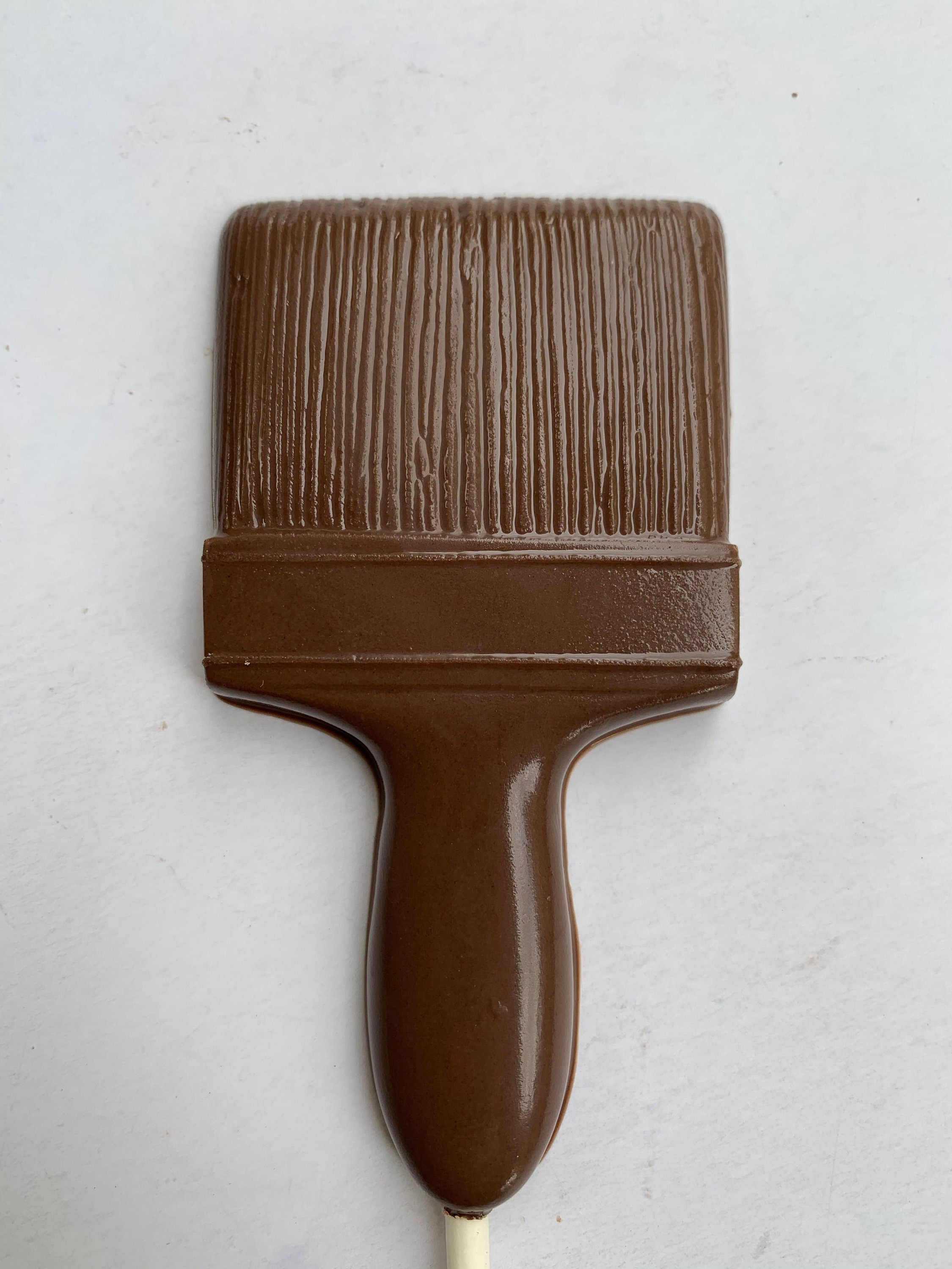 Chocolate Paint Brush Lollipops -  Israel