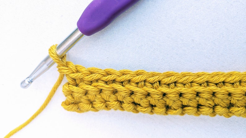 CROCHET PATTERN, Crochet Thick Potholder Pattern, Thermal Crochet Hot Pad PDF Pattern image 9