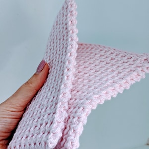 WZÓR SZYDEŁKOWY, Bardzo gruba podkładka pod garnek, Podkładka szydełkowa, Termiczna podkładka pod gorące naczynia, Pobierz plik PDF