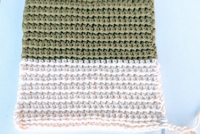 CROCHET POTHOLDER PATTERN Bundle, 3 Potholder Patterns for Kitchen/ Thermal Stitch Crochet / Hot Pad / Trivet Pdf Download image 8