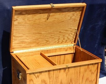 Wooden Tack Trunk Horse - Etsy
