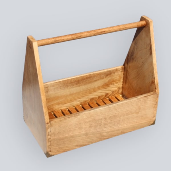 Wood a Horse Grooming Caddy Etsy