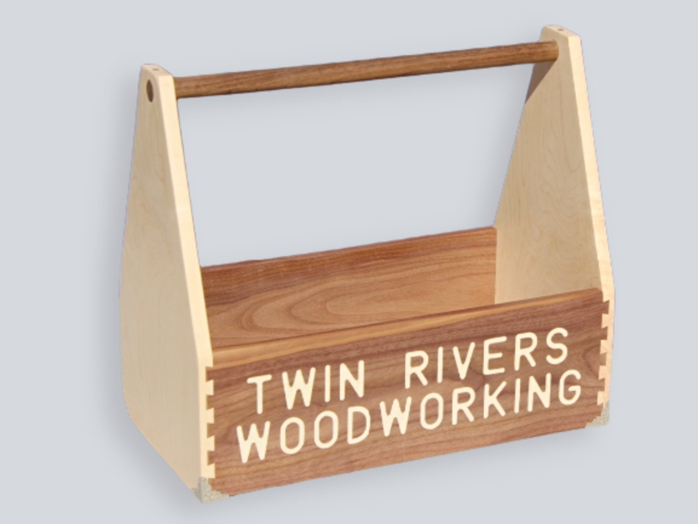 Personalized Wood Grooming Tote Custom Brush Box Horse Etsy