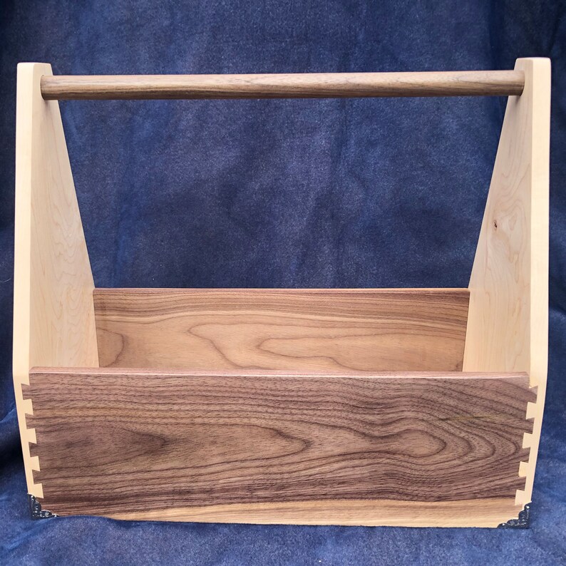 Personalized Wood Grooming Tote Custom Brush Box Horse Etsy