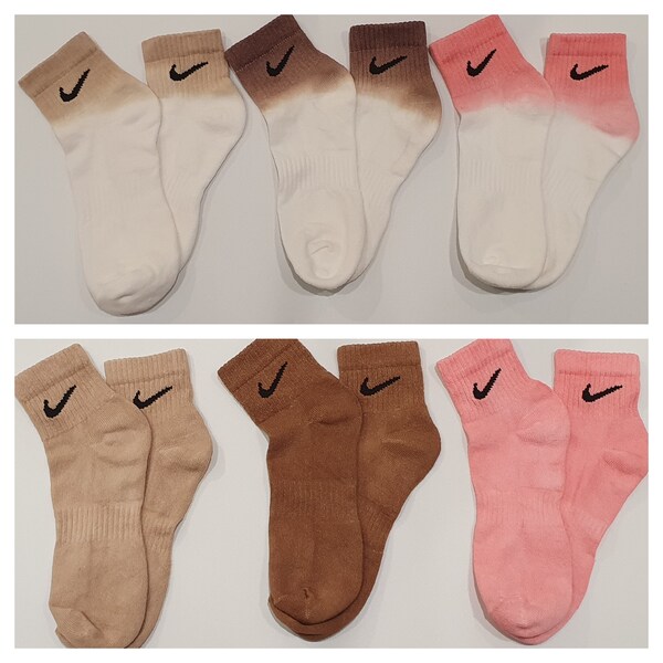 custom nike socks