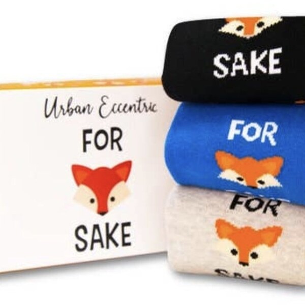 Fox Etsy UK