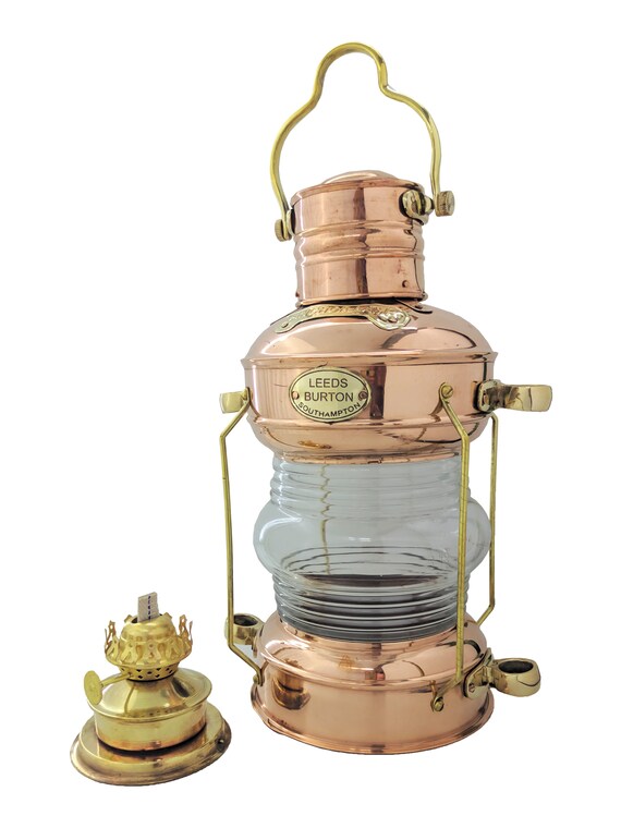Vintage Home Decor Oil Lamp, Vintage Oil Lamp Lanterns