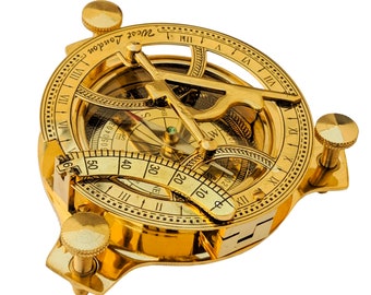 Como funciona un reloj de sol