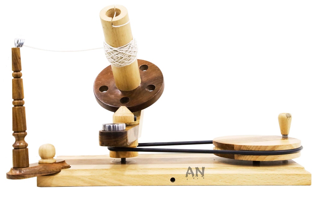 Hand Operated Premium Crafted Knitting & Crochet Ball Winder Etsy