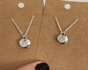Magnetic Couples Necklace | Set of Two Necklaces | Necklaces for Best Friends
