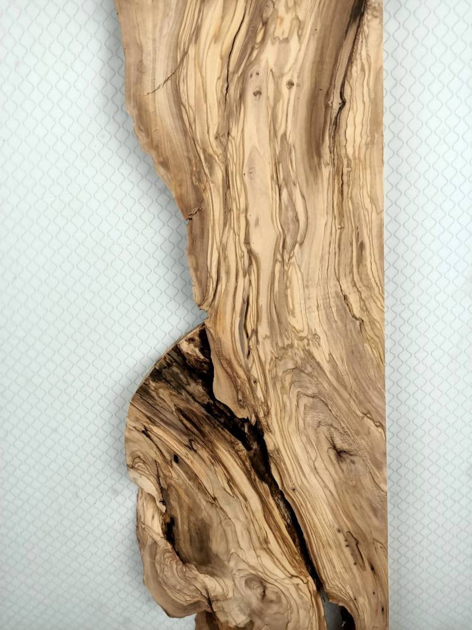 10 Olivewood desk table Only table top no legs Etsy