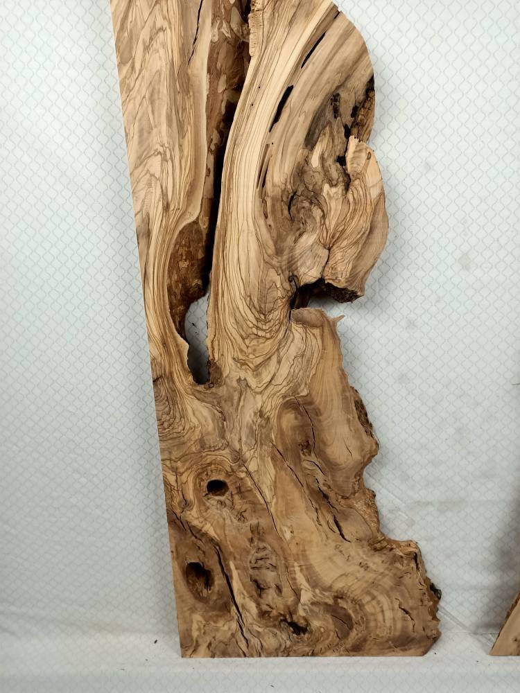 10 Olivewood desk table Only table top no legs Etsy