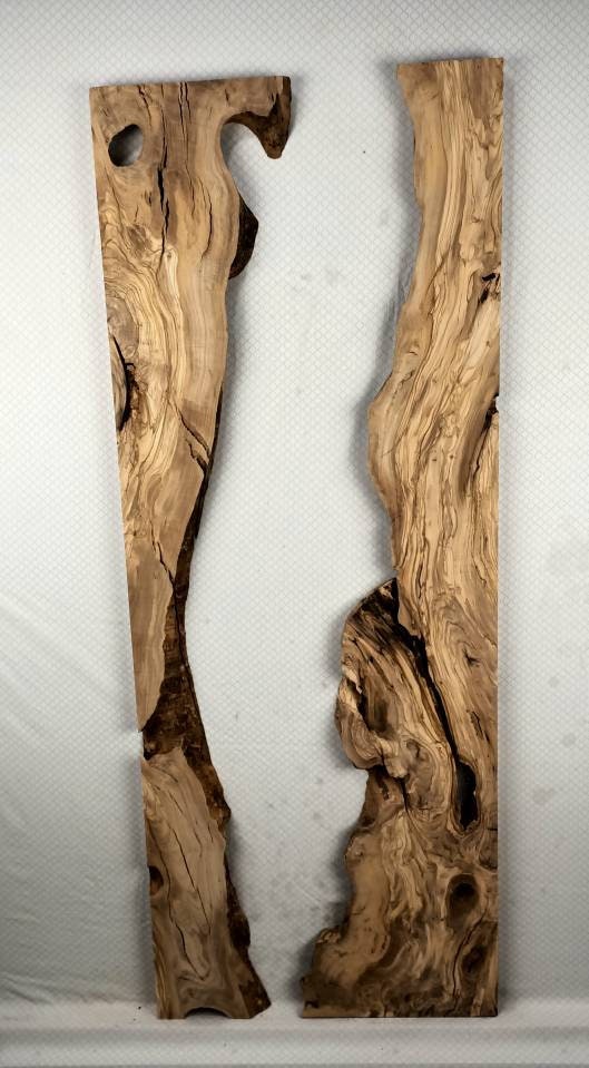 10 Olivewood desk table Only table top no legs Etsy