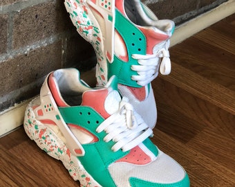 customize your own huaraches